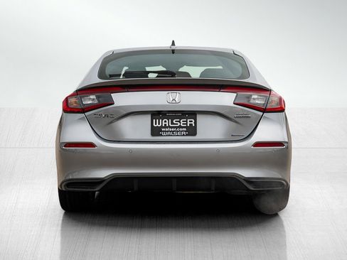 New 2026 Honda Civic Sport Touring image 5