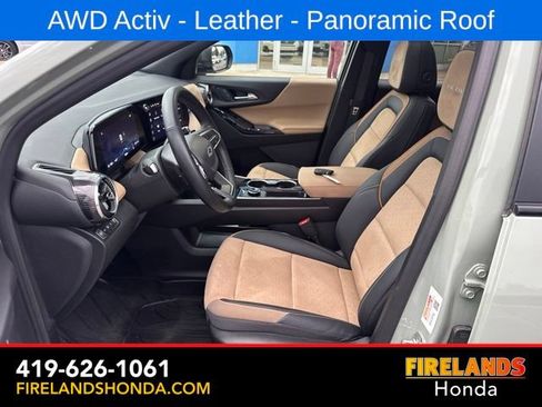 Used 2025 Chevrolet Equinox ACTIV w/ Safety and Technology Package AWD/4WD image 16