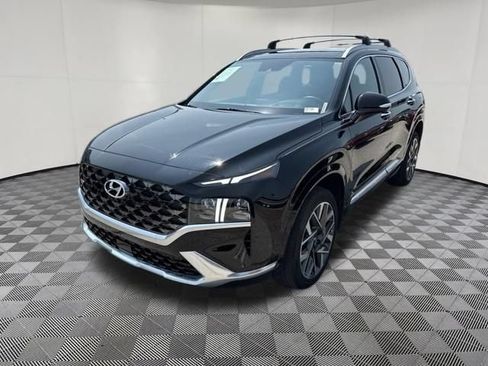 Used 2023 Hyundai Santa Fe Calligraphy w/ Cargo Package AWD/4WD image 11