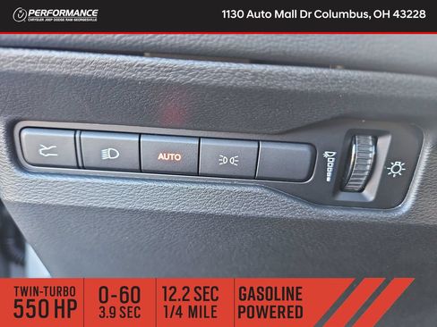 New 2026 Dodge Charger Scat Pack w/ Blacktop Package AWD/4WD image 28