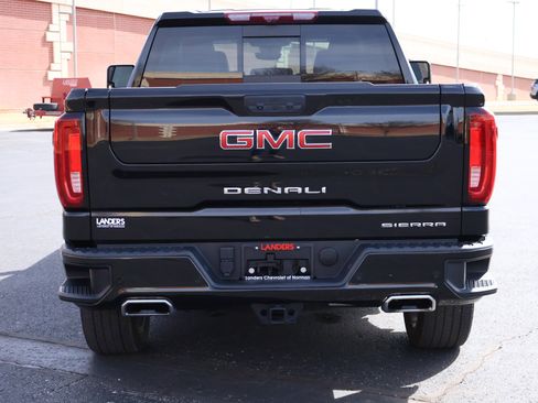 Certified 2024 GMC Sierra 1500 Denali w/ Denali Reserve Package AWD/4WD image 36