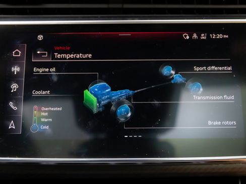 Used 2025 Audi RS Q8 performance image 94