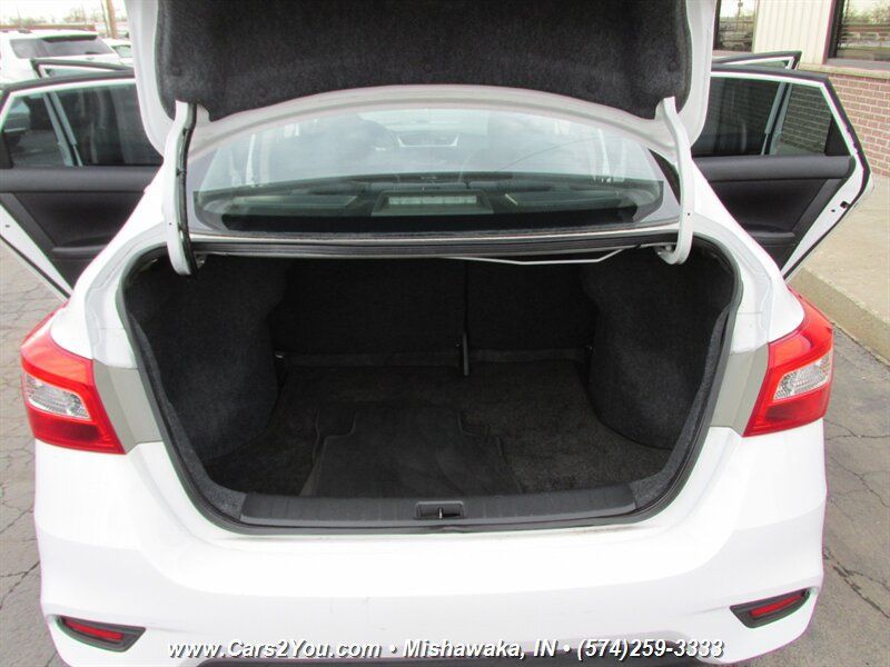 Used 2018 Nissan Sentra SV FWD image 14