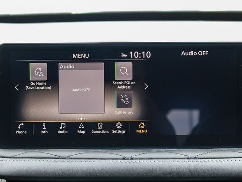 Certified 2022 INFINITI QX60 Autograph w/ Cargo Package FWD image 14