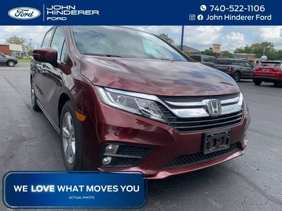 Used 2019 Honda Odyssey EX-L