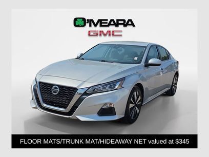 Used 2022 Nissan Altima 2.5 SV
