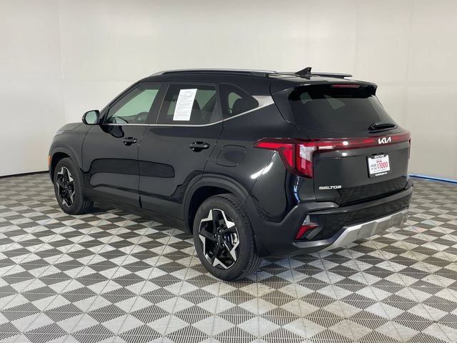 Used 2024 Kia Seltos EX AWD/4WD image 24