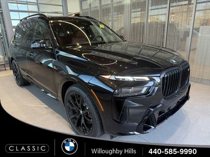 New 2026 BMW X7 M60i