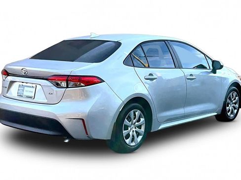Certified 2026 Toyota Corolla LE FWD image 13