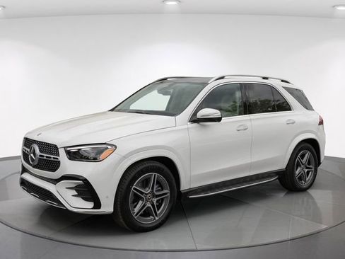 New 2026 Mercedes-Benz GLE 450 4MATIC image 4
