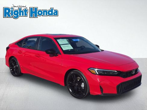 Certified 2025 Honda Civic Si image 11