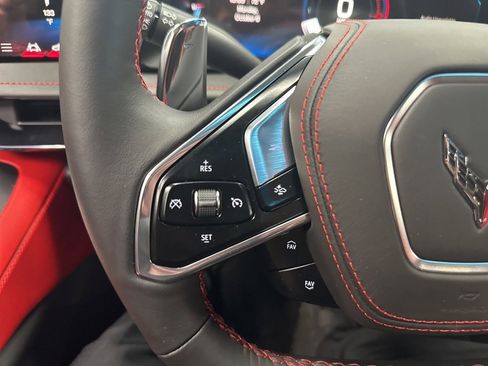 New 2026 Chevrolet Corvette 2LT w/ Stealth Interior Trim Package image 32