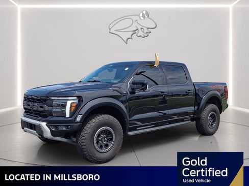 Certified 2025 Ford F150 Raptor AWD/4WD image 1