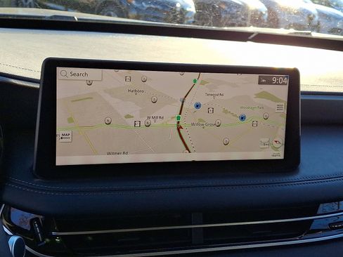 Certified 2025 INFINITI QX60 Luxe image 18