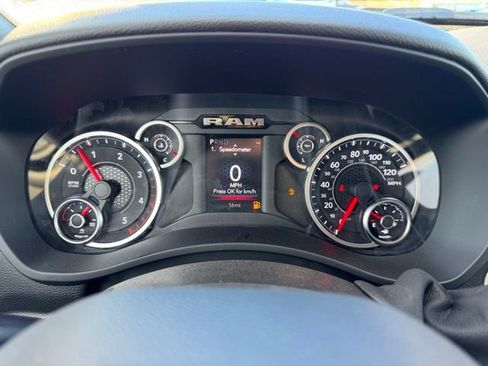 New 2026 RAM 3500 Big Horn AWD/4WD image 28