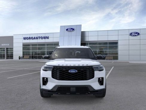 New 2026 Ford Explorer ST-Line w/ ST-Line Street Pack AWD/4WD image 6