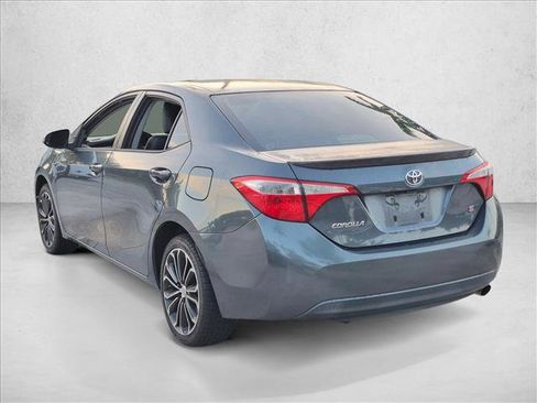 Used 2014 Toyota Corolla S FWD image 7