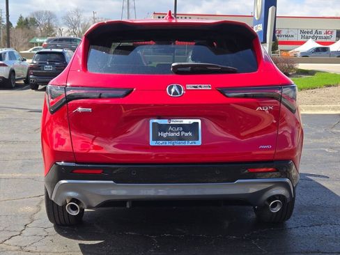 New 2026 Acura ADX A-Spec image 17
