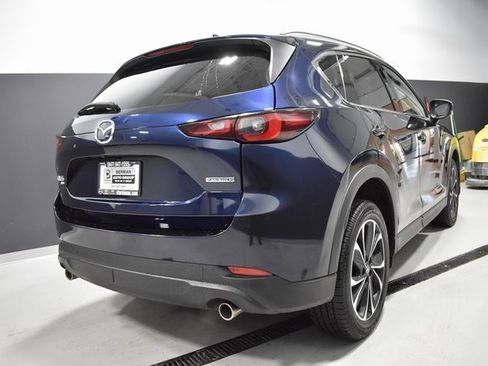Used 2023 MAZDA CX-5 AWD 2.5 S w/ Premium Package image 8