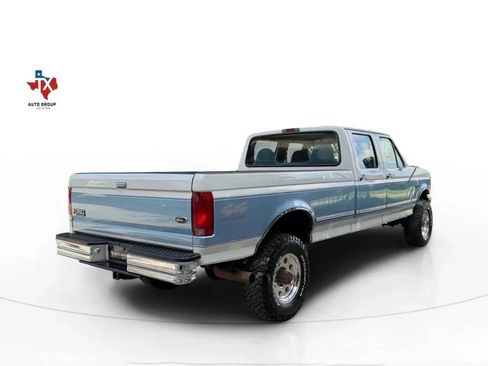 Used 1995 Ford F350 4x4 Crew Cab image 5