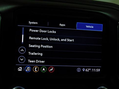 Used 2020 GMC Sierra 1500 AT4 image 73