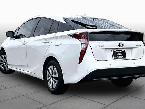 Used 2018 Toyota Prius Two w/ Prius Two Safety Plus Package FWD image 12