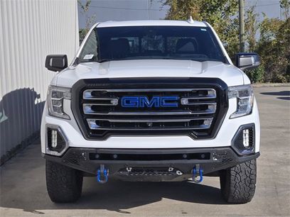 Used 2019 GMC Sierra 1500 AT4 w/ Off Road Performance Package