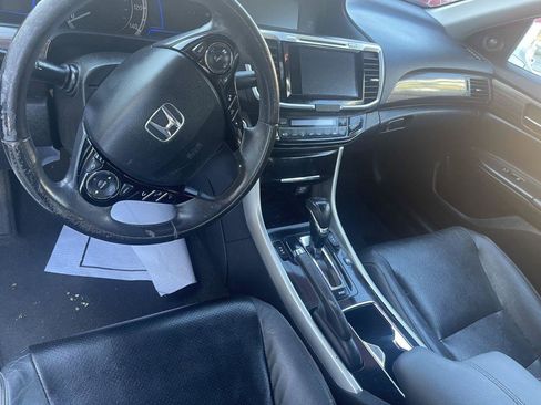 Used 2017 Honda Accord EX-L image 5