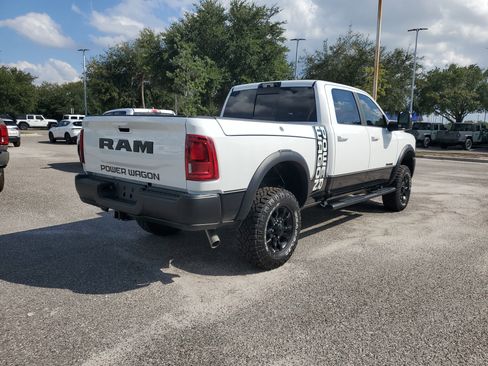 New 2025 RAM 2500 Power Wagon image 4