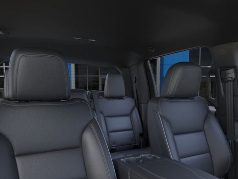 New 2025 Chevrolet Silverado EV LT image 24