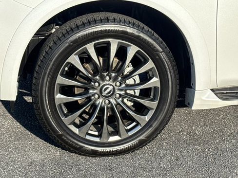 Used 2023 Nissan Armada Platinum w/ Captain's Chairs Package AWD/4WD image 20