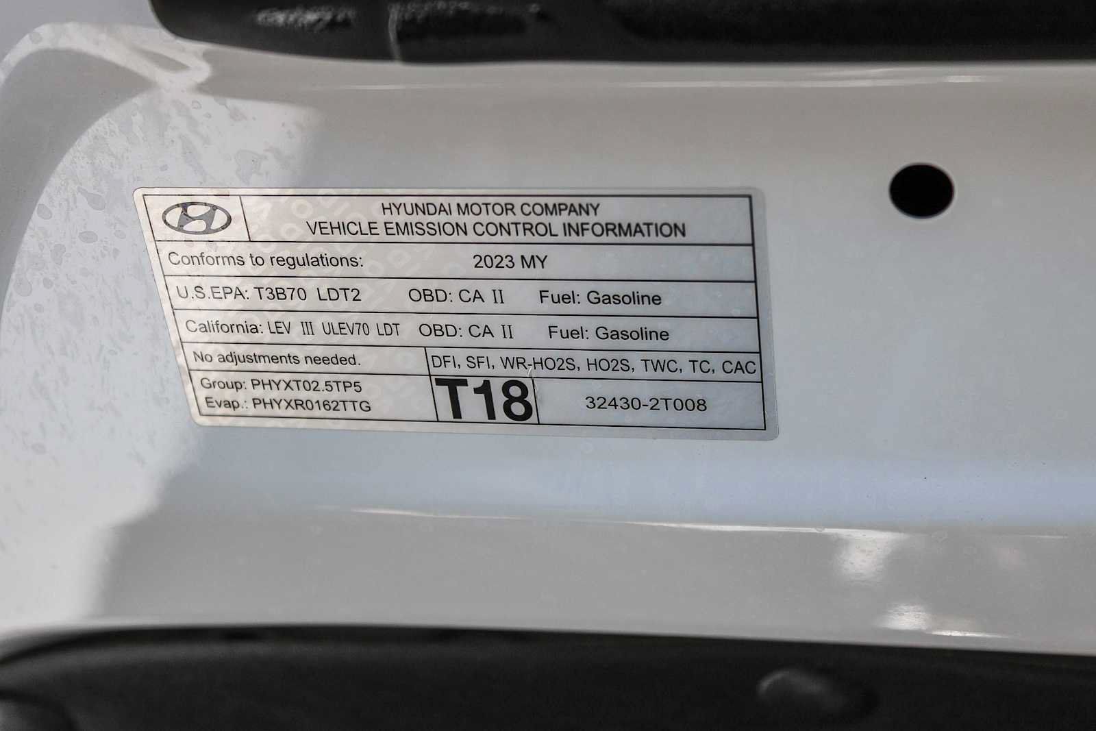 Used 2023 Genesis GV80 2.5T AWD/4WD image 29