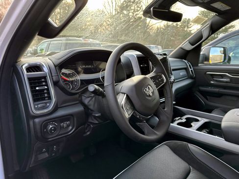 New 2026 RAM 1500 Laramie w/ Sport Appearance Package image 6