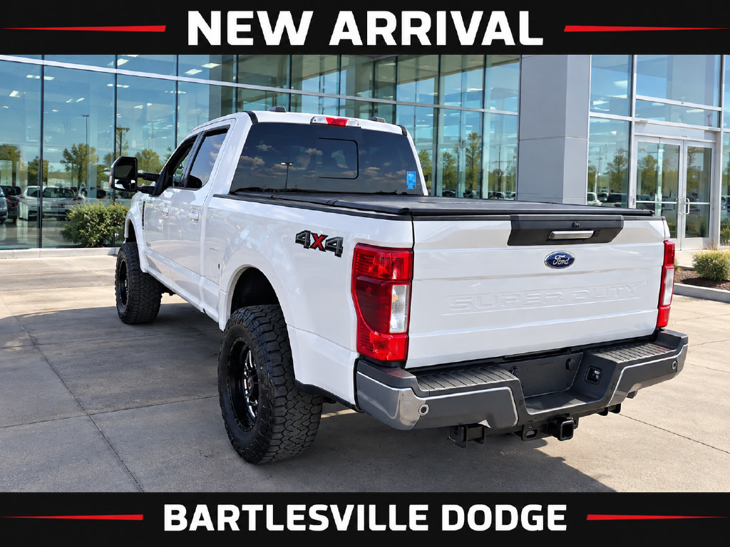 Used 2020 Ford F250 Lariat AWD/4WD image 4