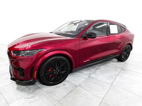 Certified 2025 Ford Mustang Mach-E GT AWD/4WD image 4