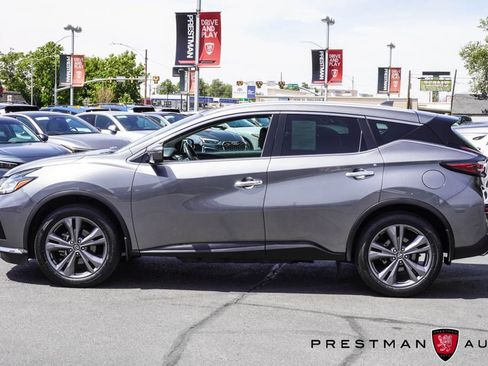 Used 2022 Nissan Murano Platinum w/ Cargo Package AWD/4WD image 18