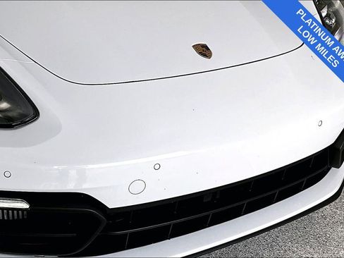 Used 2022 Porsche Panamera Platinum Edition RWD image 36