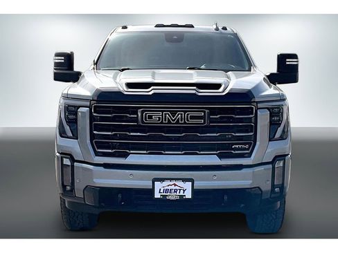 Used 2024 GMC Sierra 2500 AT4 w/ Max Trailering Package AWD/4WD image 2