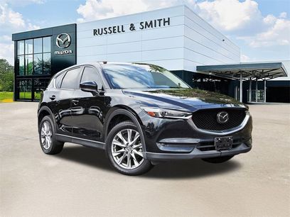 Used 2020 MAZDA CX-5 Grand Touring