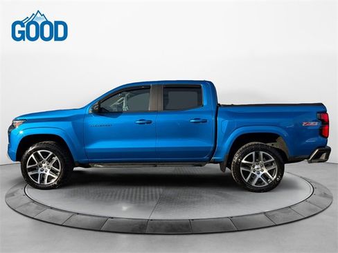 Used 2023 Chevrolet Colorado Z71 w/ Z71 Convenience Package 2 image 2