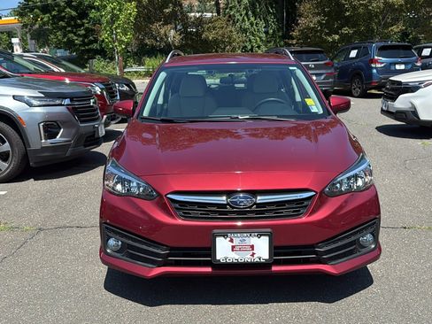 Certified 2022 Subaru Impreza 2.0i Premium AWD/4WD image 5