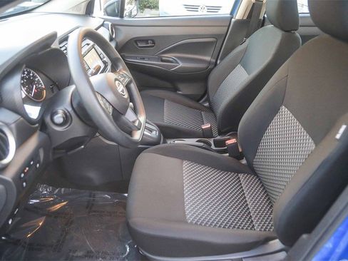 Certified 2024 Nissan Versa S w/ S Plus Package image 16