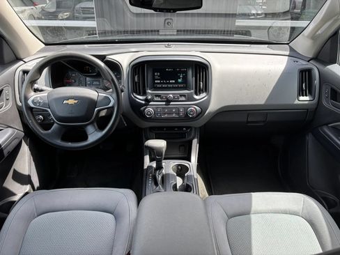 Used 2018 Chevrolet Colorado W/T w/ WT Convenience Package AWD/4WD image 25