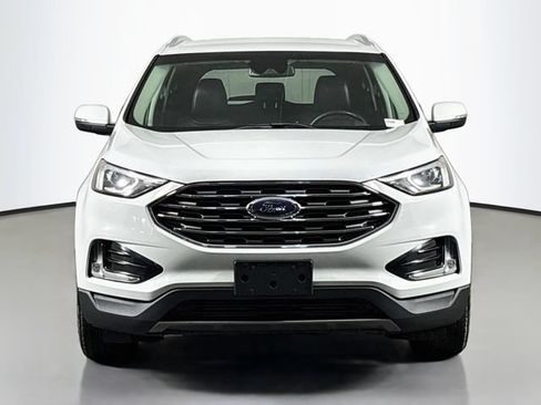 Used 2020 Ford Edge SEL FWD image 2
