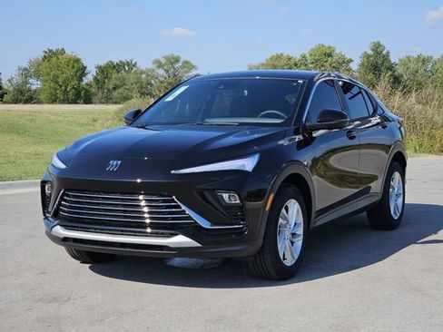 New 2026 Buick Envista Preferred w/ Convenience I Package image 2