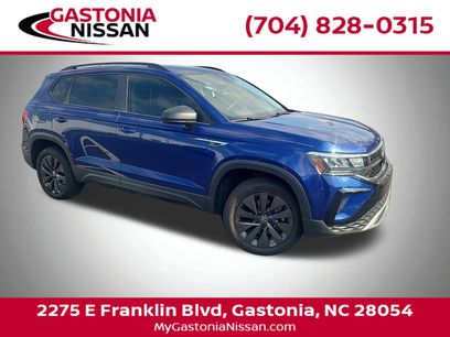 Used 2023 Volkswagen Taos S