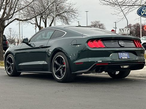 Certified 2019 Ford Mustang Bullitt w/ Bullitt Electronics Package image 6