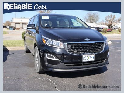 Used 2019 Kia Sedona LX