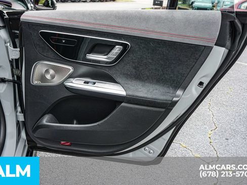 Used 2023 Mercedes-Benz EQE AMG 4MATIC Sedan image 62