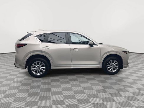 Certified 2025 MAZDA CX-5 AWD 2.5 S w/ Preferred Package image 40